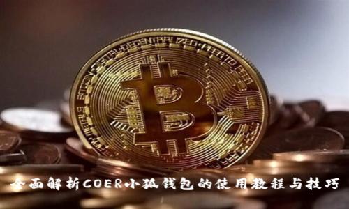 全面解析COER小狐钱包的使用教程与技巧