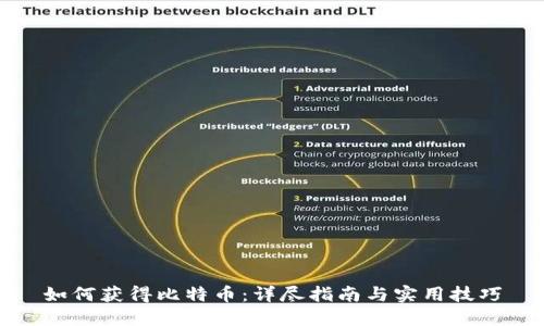 如何获得比特币：详尽指南与实用技巧