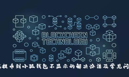 中本聪提币到小狐钱包不显示的解决办法及常见问题分析