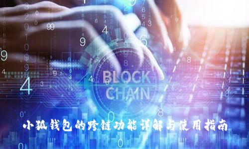 小狐钱包的跨链功能详解与使用指南